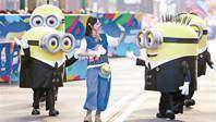 吴愉、胡明轩任亚运会开幕式中国代表团旗手